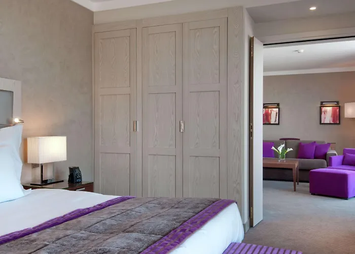 Hotel Hilton Evian Les Bains
