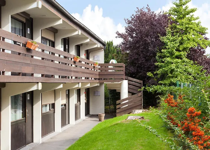 Comfort Hotel Lens - Noyelles Godault