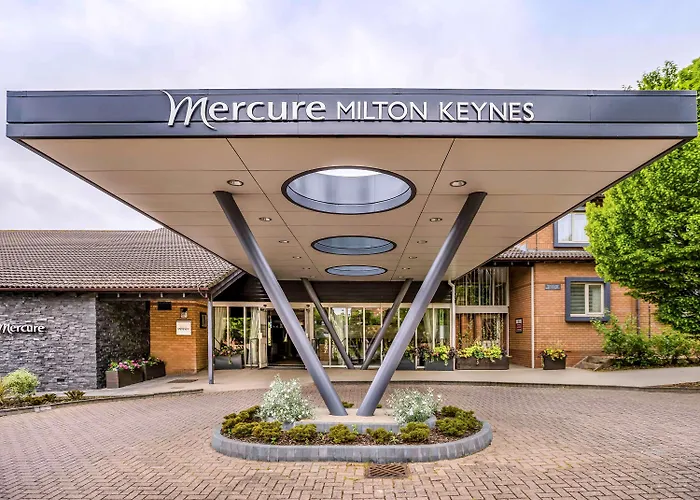 Mercure Milton Keynes Hotel