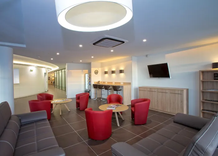 All Suites Appart Hôtel Bordeaux Pessac