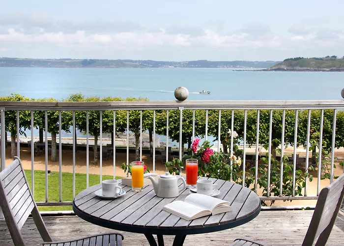 Le Grand Hotel Des Bains & Spa - Bretagne