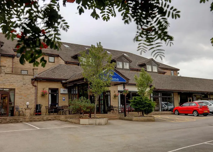 Hotel St Pierre, Sure Hotel Collection By Best Western, Newmillerdam, Wakefield