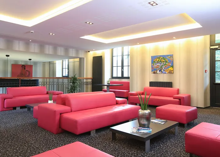 Le Domaine de Pont Aven Art Gallery Resort