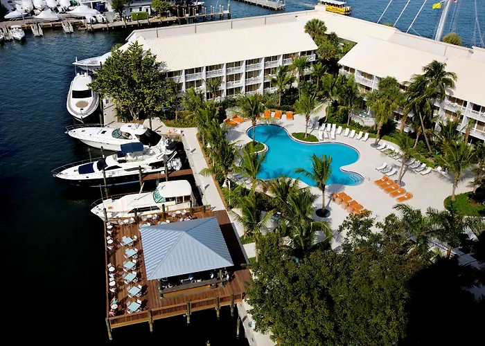 Hilton Marina