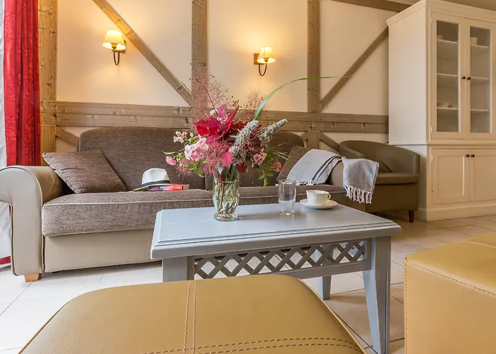 Pierre & Vacances Premium Residence & Spa Houlgate