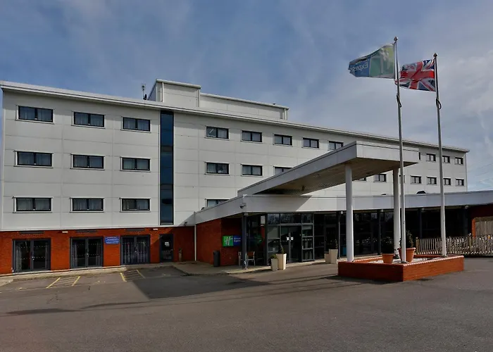 Holiday Inn Express Folkestone Channel Tunnel By Ihg
