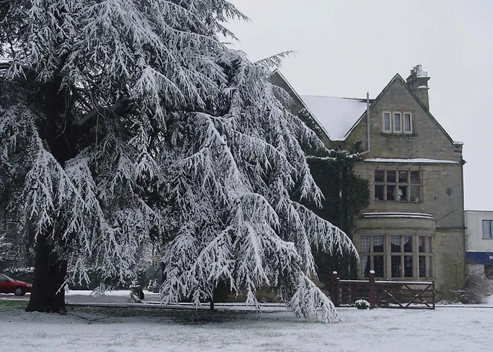 Weston Hall Hotel Sure Hotel Collection By Best Western Bulkington