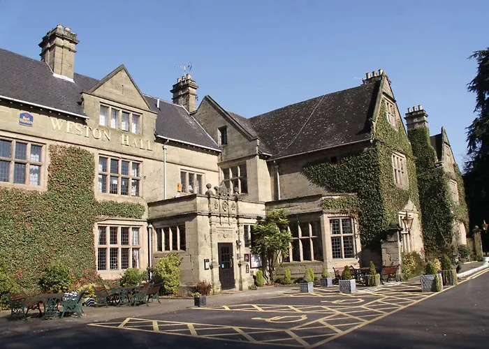 Weston Hall Hotel Sure Hotel Collection By Best Western
