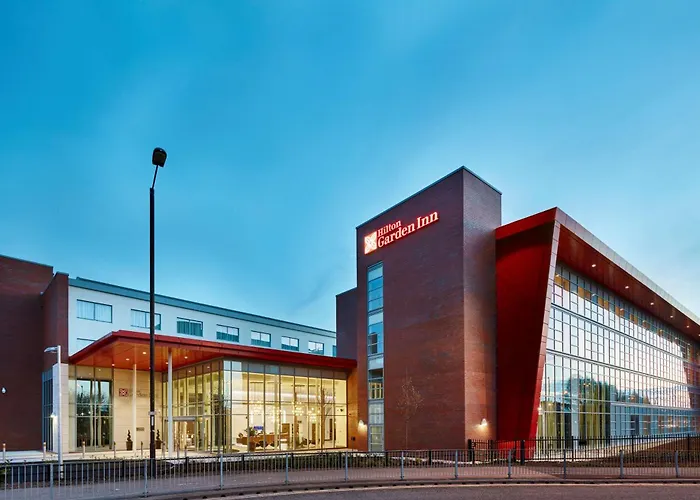 Hilton Garden Inn Sunderland