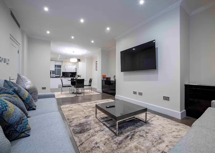 20 Hertford Street - Mayfair Apartments