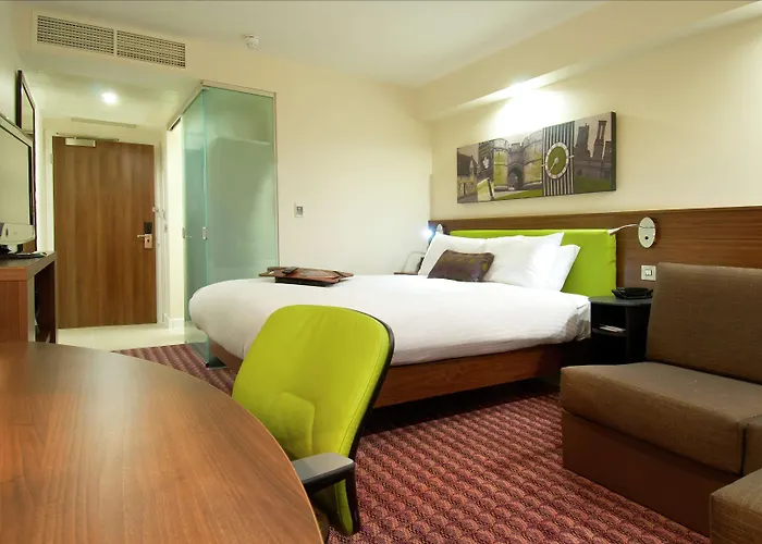 Hampton By Hilton Corby
