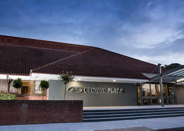 Crowne Plaza Basingstoke By Ihg