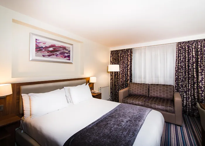 Shrewsbury Dog Friendly Hotels