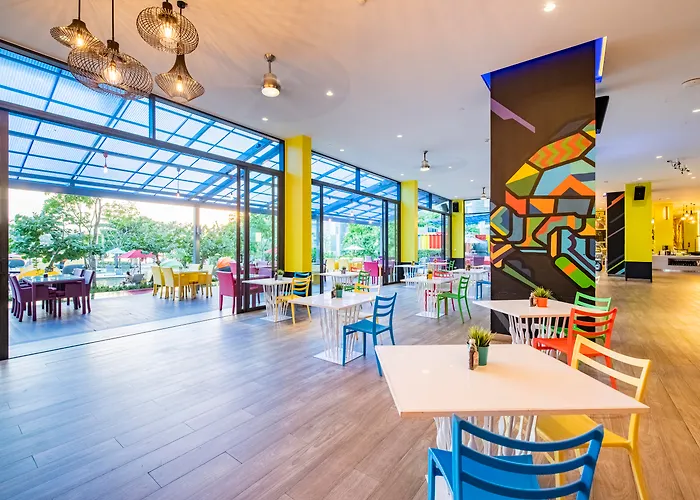 Hotel Cassia Phuket, Part Of Banyan Group Strand Bang Tao