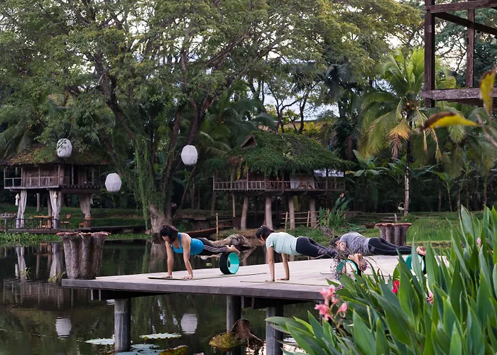 Four Seasons Resort Chiang Mai Mae Rim