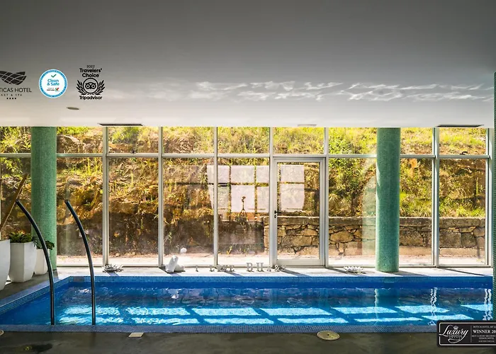 Boticas Hotel Art & Spa