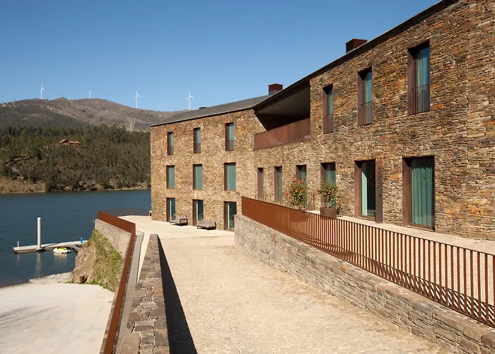 Octant Douro Hotel Castelo de Paiva