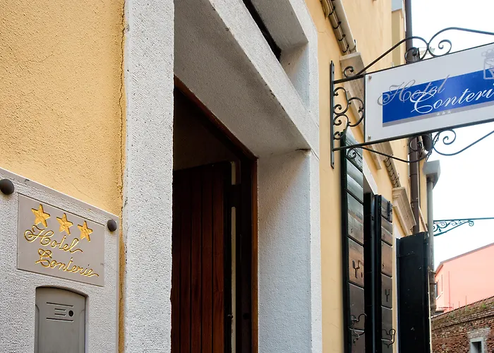 Hotel Conterie