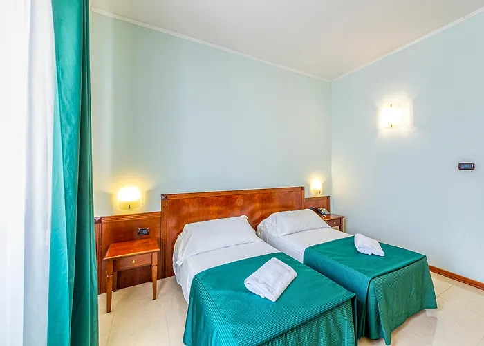 Hotel Le Torri Arborea