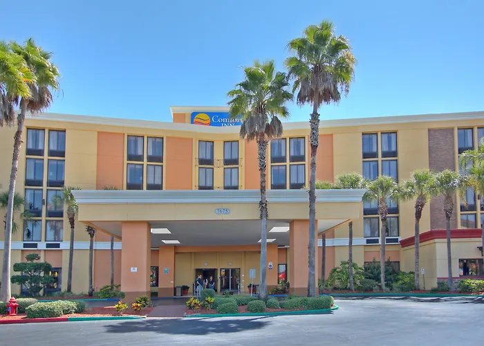 The Adventure Hotel By The Parks