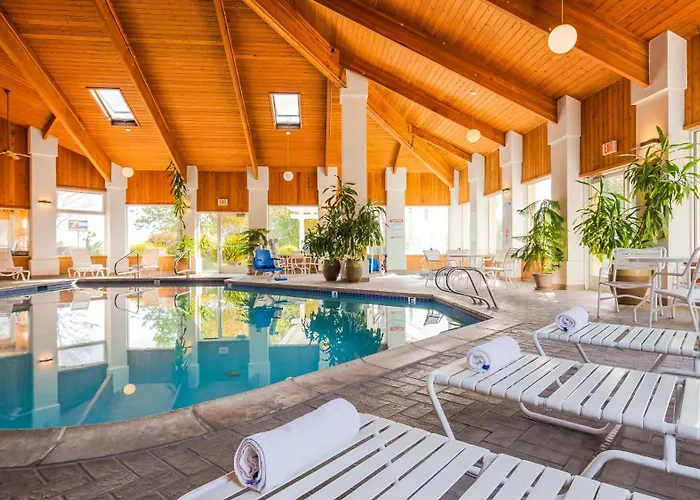 Best Western Plus Corning Inn