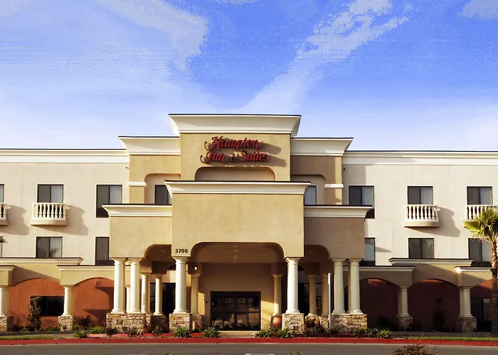 Hampton Inn & Suites By Hilton Hemet Menifee Murrieta
