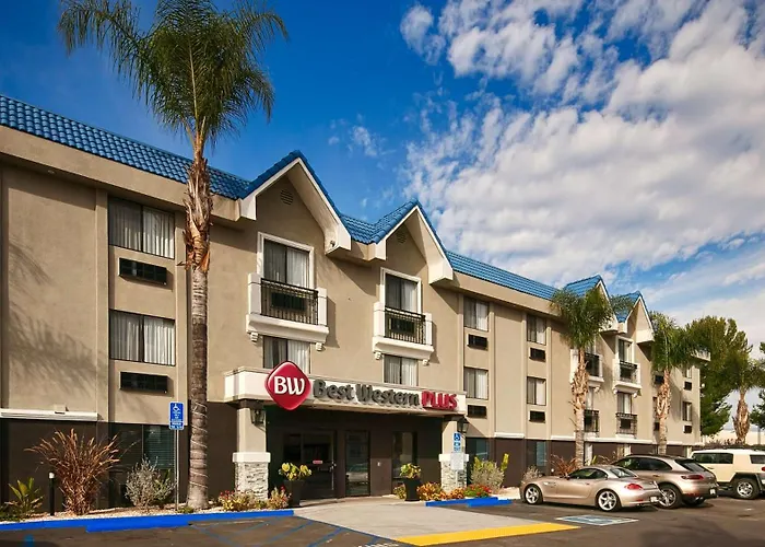Best Western Plus Diamond Valley Inn