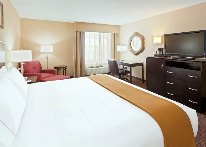 Holiday Inn Express & Suites Ashtabula-Geneva By Ihg