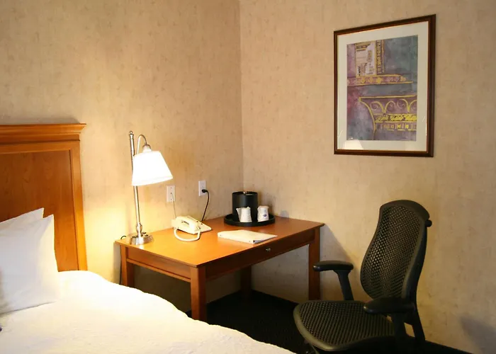 Hampton Inn San Marcos