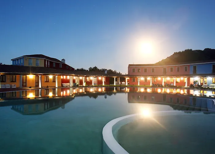 HOTEL ORLANDO Sardegna