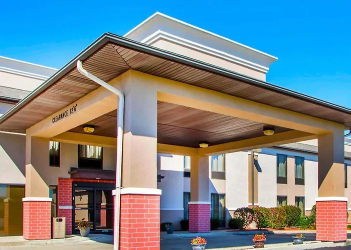 Comfort Inn Dayton - Huber Heights