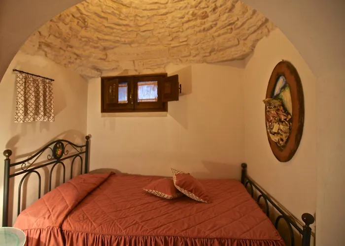 Trulli e Puglia Resort Alberobello