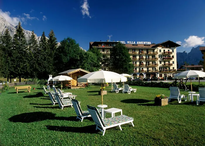 Hotel Villa Argentina