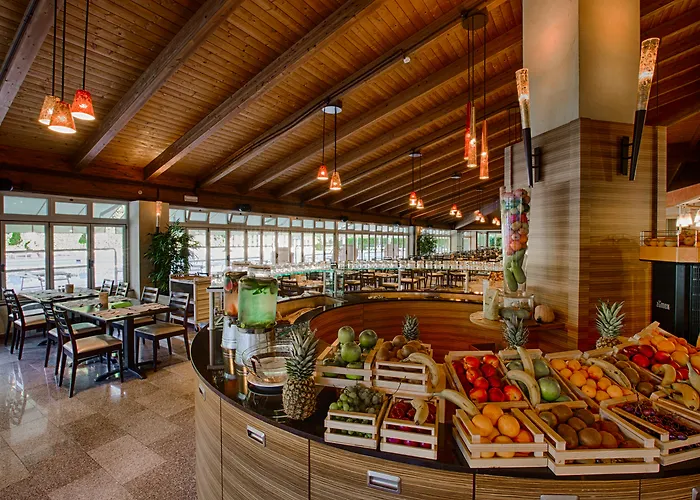 Park Hotel Marinetta - Beach&Spa Marina Di Bibbona