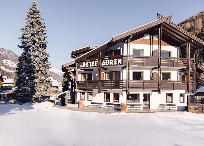 Hotel Auren