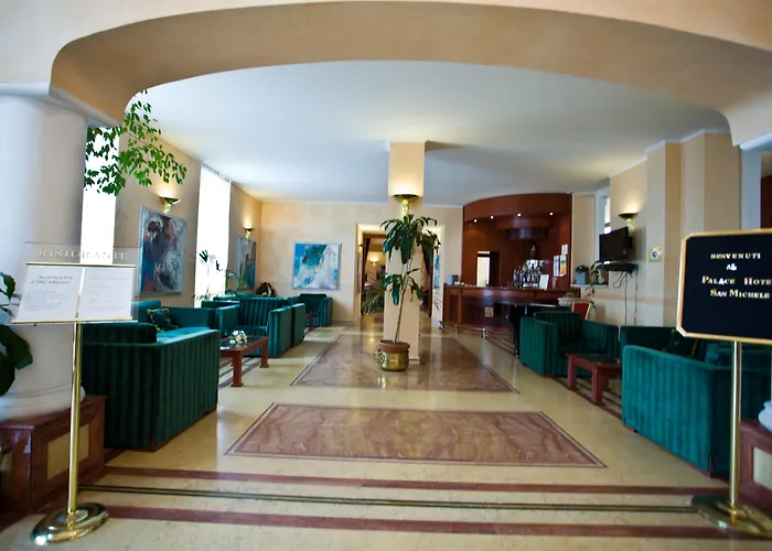 Palace Hotel San Michele