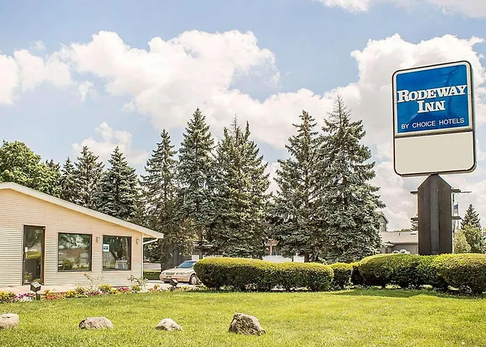 Rodeway Inn Findlay University Area
