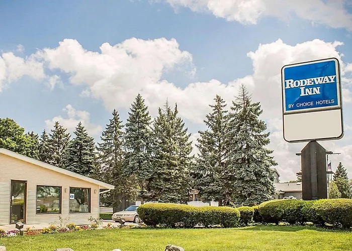 Rodeway Inn Findlay University Area