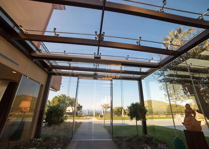 Best Western Plus Hotel Terre di Eolo Patti