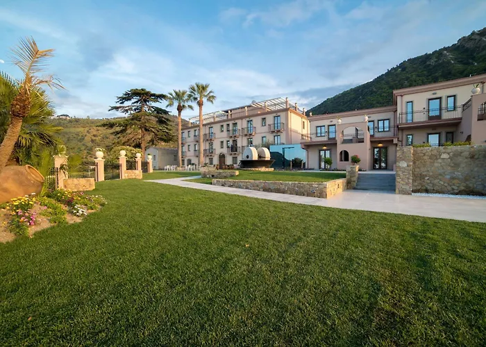 Best Western Plus Hotel Terre Di Eolo Patti