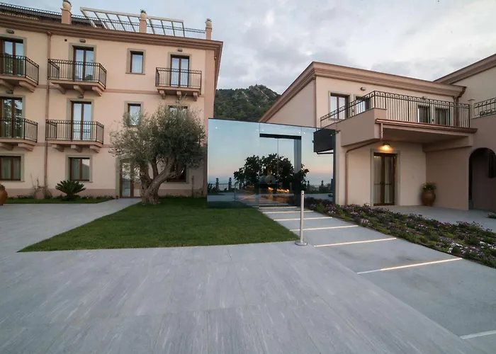 Best Western Plus Hotel Terre Di Eolo Patti