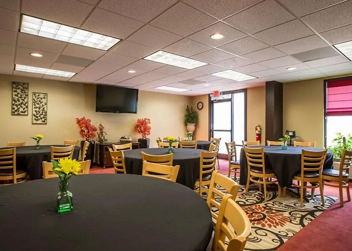 Quality Inn Jonesville I-77