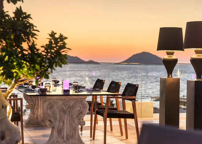 Swissotel Resort Bodrum Beach Turgutreis