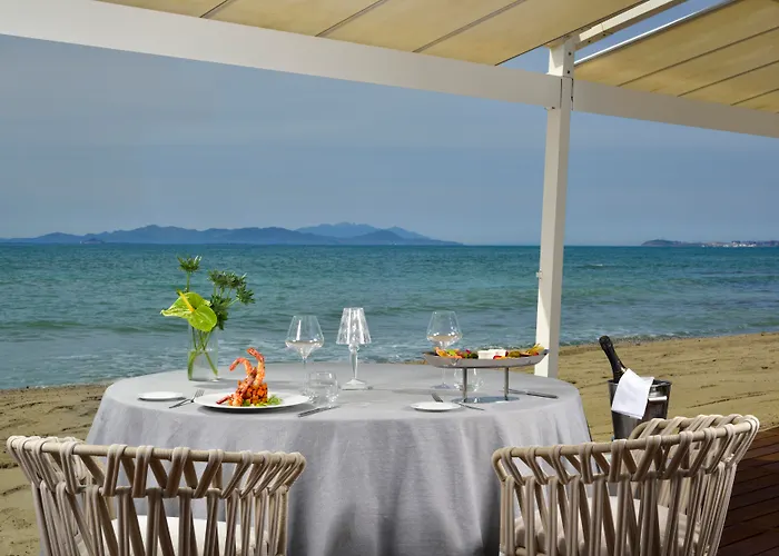The Sense Experience Resort - Preferred Hotels & Resorts Follonica