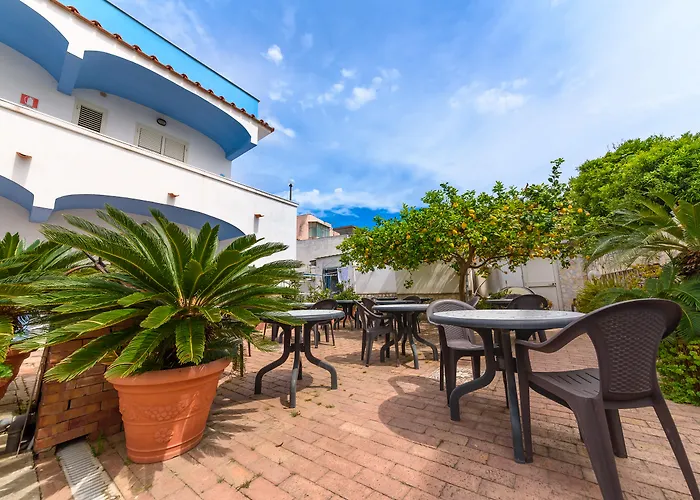 Hotel Celeste Procida