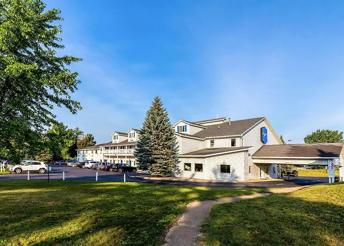 Rodeway Inn Ludington