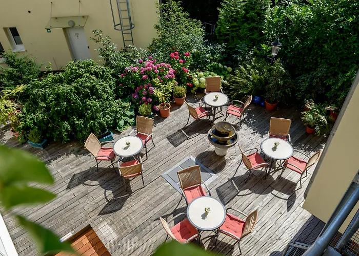 Mercure Hotel Luebeck City Center