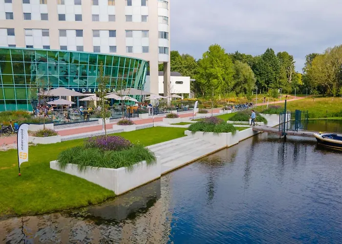 Best Western Plus Hotel Groningen Plaza