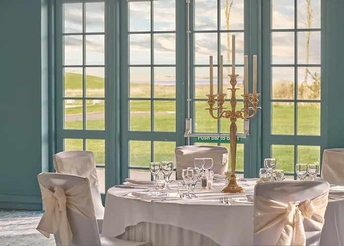 Hotel Fairmont St Andrews, Scotland