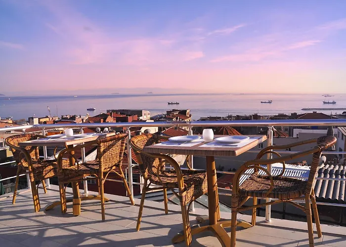 Divani Ali Hotel